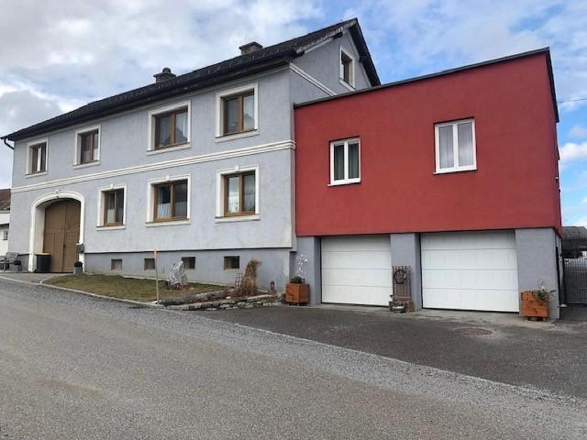 Ferienwohnung Boehmer Nohagen Экстерьер фото