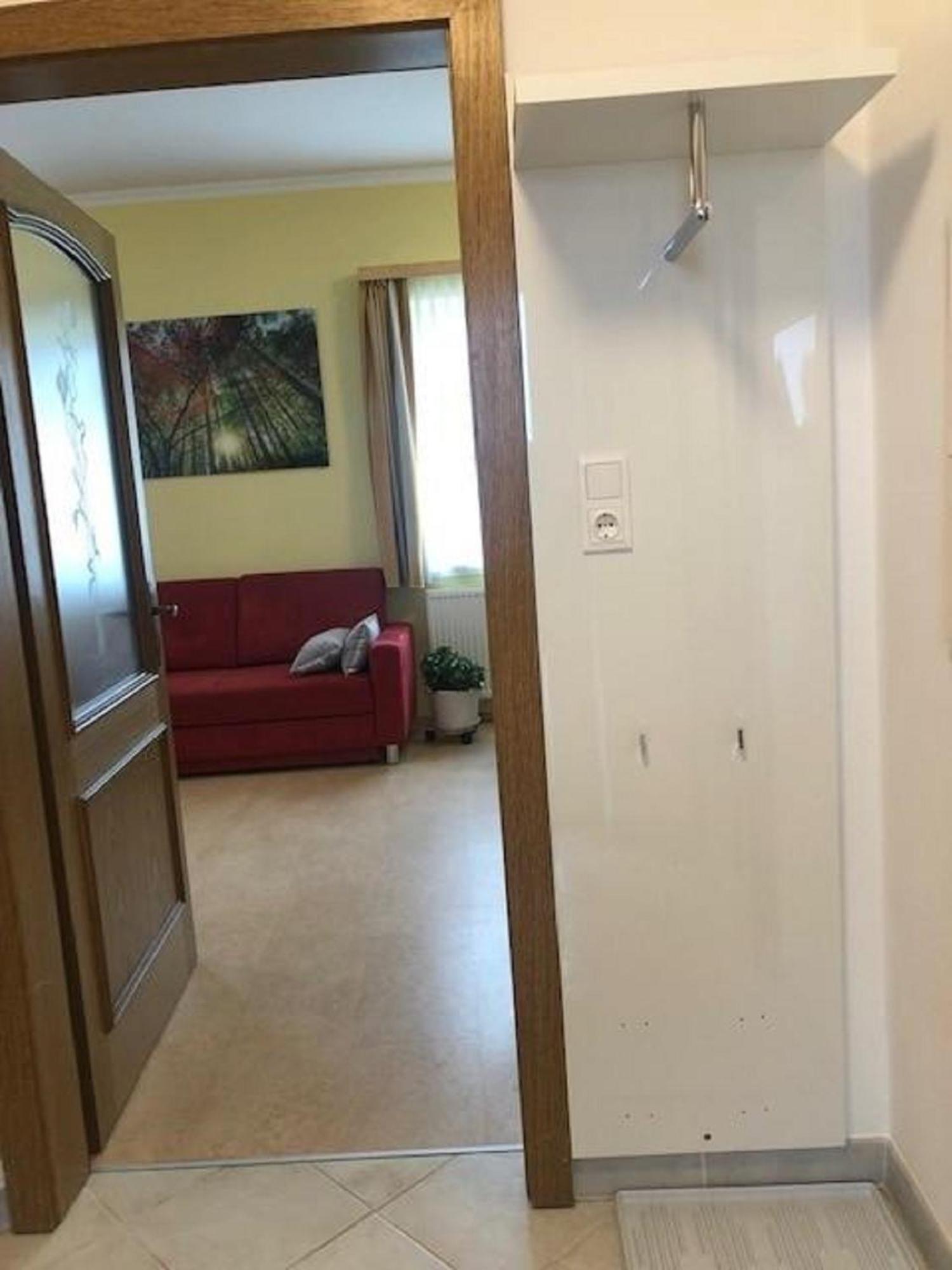 Ferienwohnung Boehmer Nohagen Экстерьер фото
