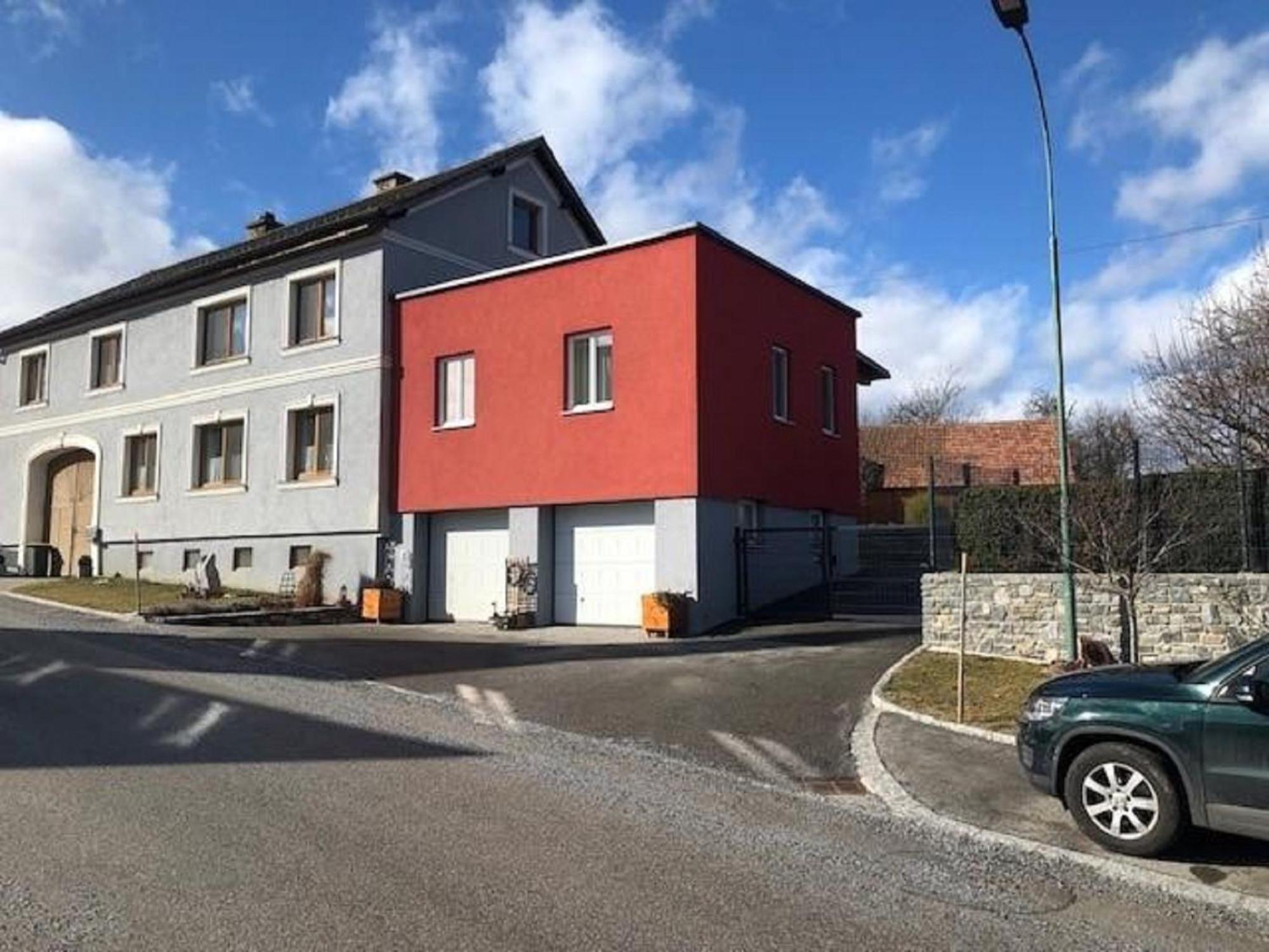 Ferienwohnung Boehmer Nohagen Экстерьер фото